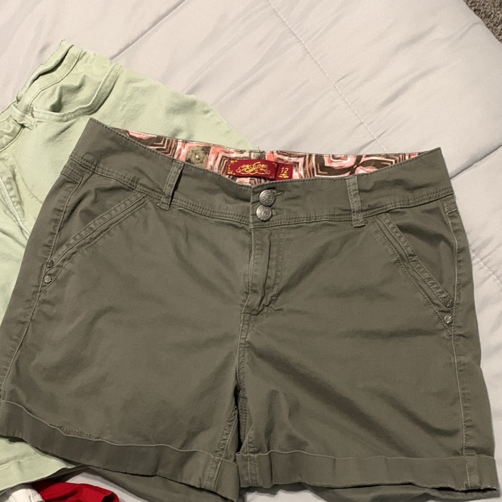 Shorts